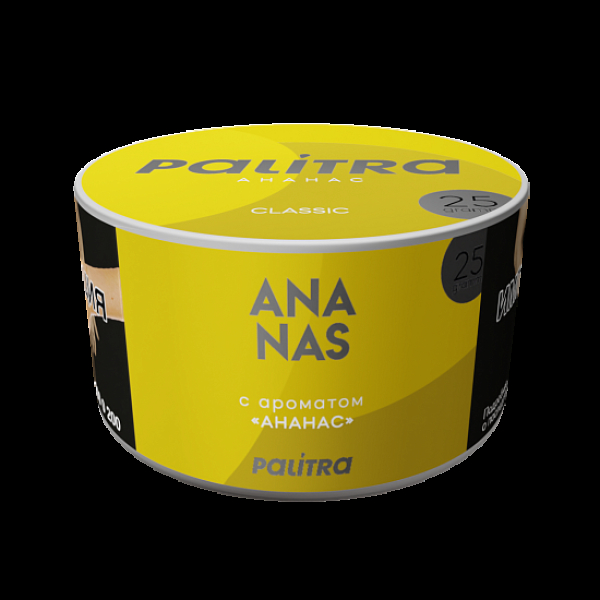 Табак Palitra Ananas Ананас 25 грамм в Ханты-Мансийске