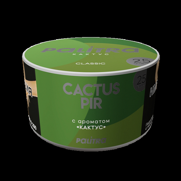 Табак Palitra Cactus Pir Кактус 25 грамм в Ханты-Мансийске