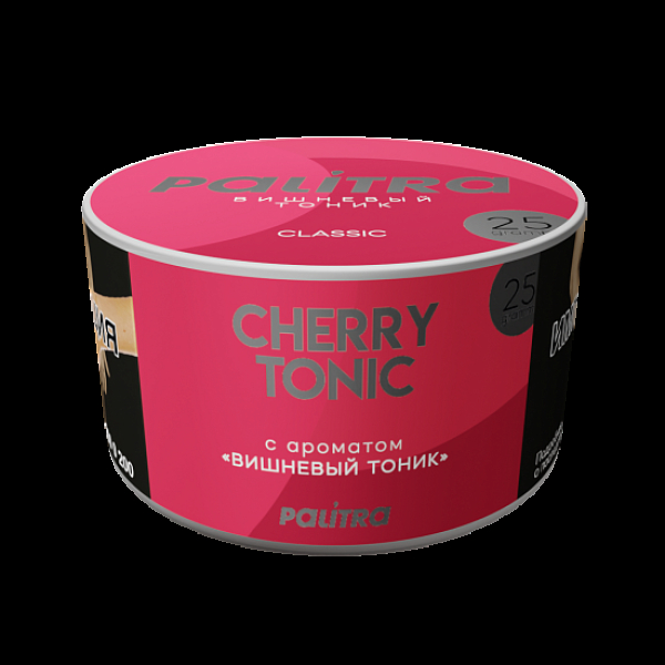 Табак Palitra Cherry Tonic Вишневый Тоник 25 грамм в Ханты-Мансийске