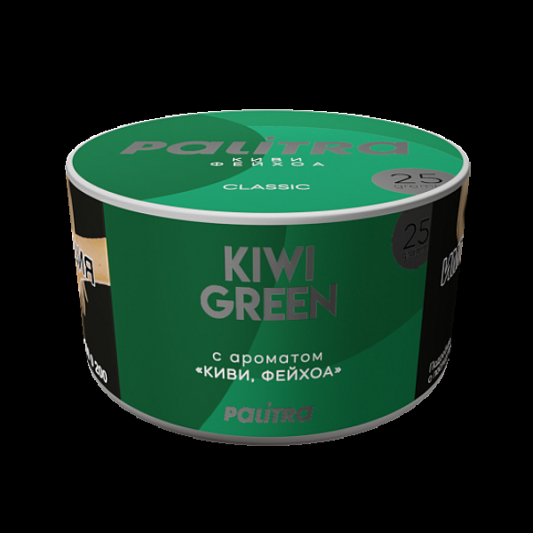 Табак Palitra Kiwi Green Киви Фейхоа 25 грамм в Ханты-Мансийске