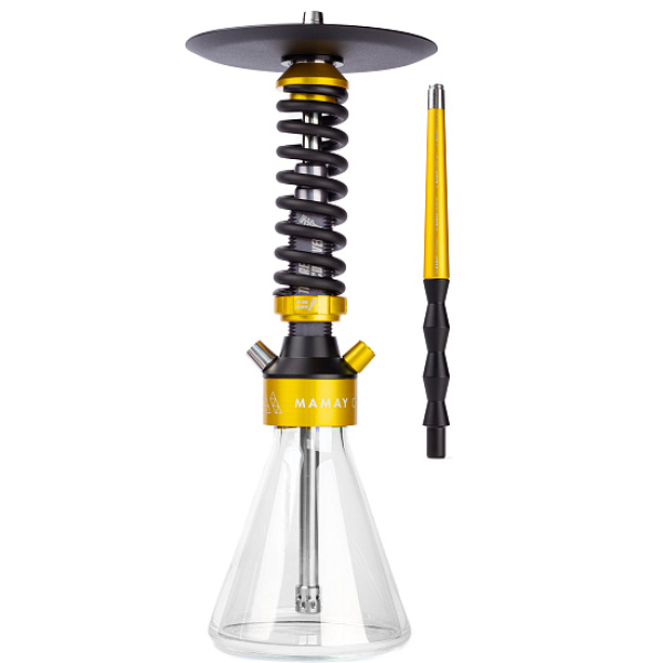 Кальян Mamay Customs Trc Goldy в Ханты-Мансийске