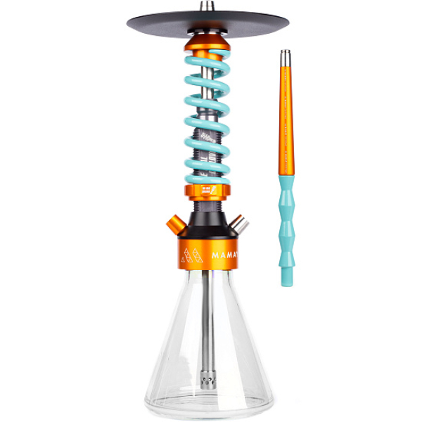 Кальян Mamay Customs Trc Orange Mint в Ханты-Мансийске