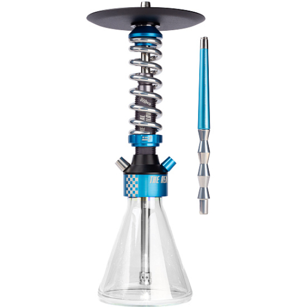 Кальян Mamay Customs Trc Sky Chrome в Ханты-Мансийске