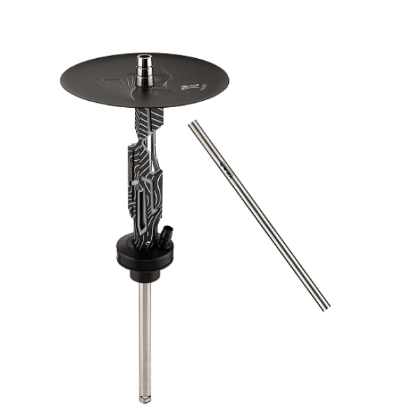 Кальян Y.k.a.p. Core Silver в Ханты-Мансийске