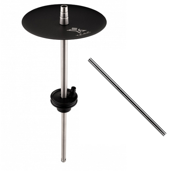 Кальян Y.k.a.p. Eco E2 Black в Ханты-Мансийске