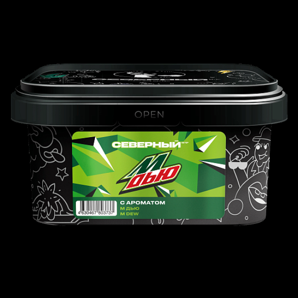Табак Северный М Дью 200 грамм в Ханты-Мансийске