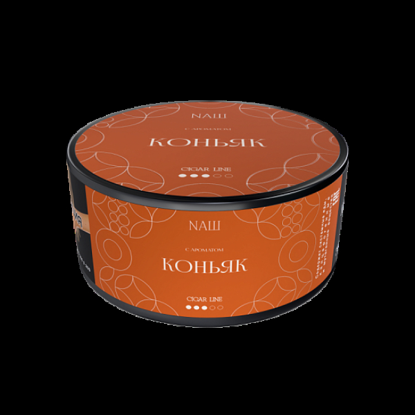 Табак Nаш Cigar Коньяк 120 грамм в Ханты-Мансийске