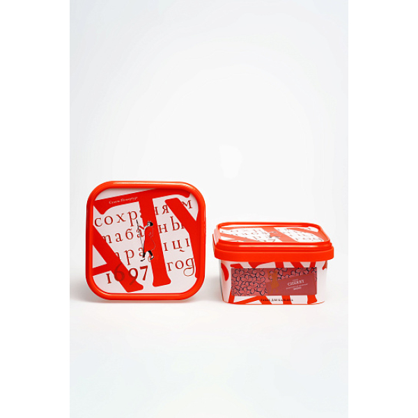 Табак Satyr Cherry Вишня 200 грамм в Ханты-Мансийске