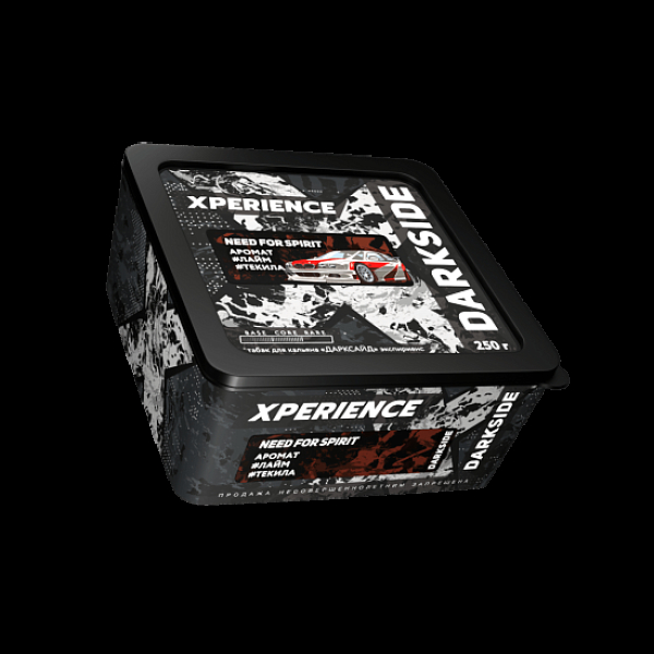 Табак Darkside Experience Need For Spirit 250 грамм в Ханты-Мансийске