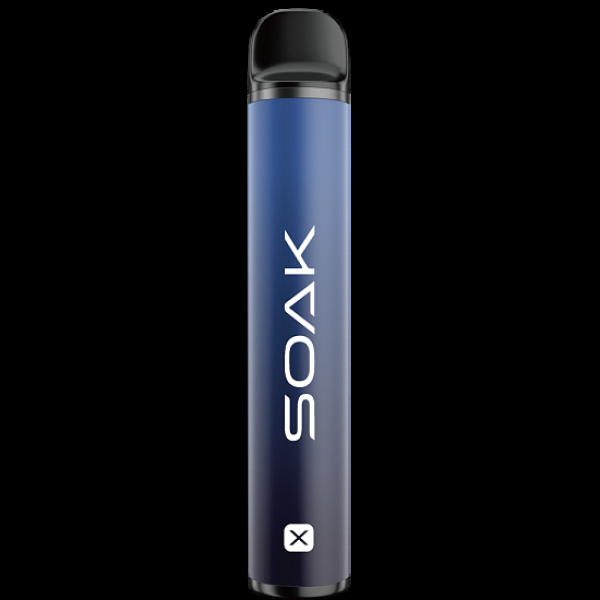Электронка Soak X Forest Blackcurrant Лесная Черная Смородина 2200 затяжек в Ханты-Мансийске