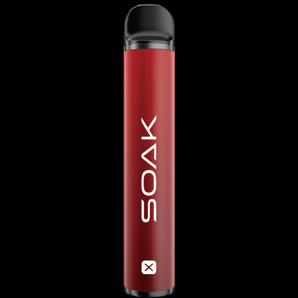 Электронка Soak X Sweet Cherry Сладкая Черешня 2200 затяжек в Ханты-Мансийске
