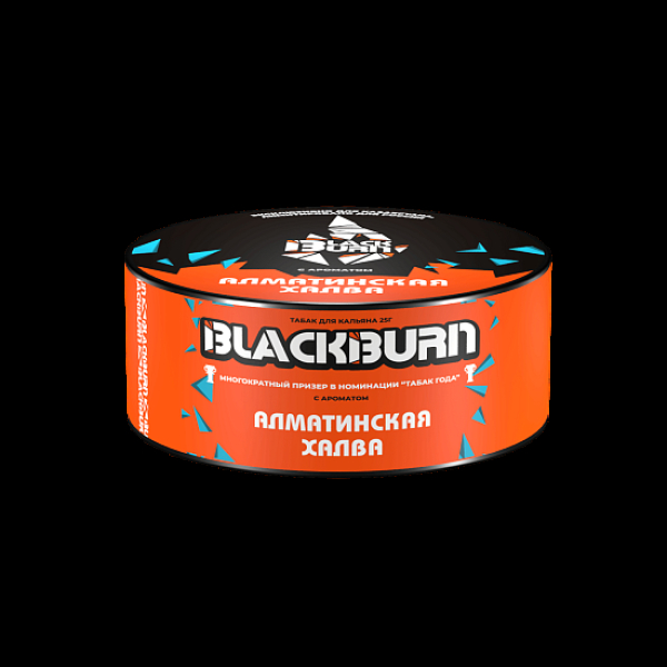 Табак Blackburn Алматинская Халва 25 грамм в Ханты-Мансийске