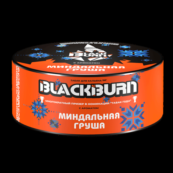 Табак Blackburn Миндальная Груша 100 грамм в Ханты-Мансийске
