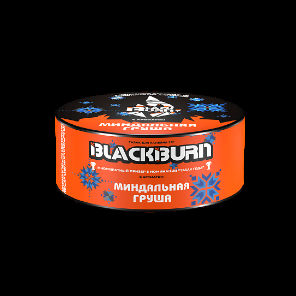 Табак Blackburn Миндальная Груша 25 грамм в Ханты-Мансийске