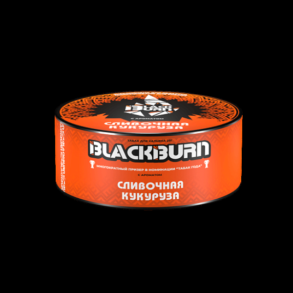 Табак Blackburn Сливочная Кукуруза 25 грамм в Ханты-Мансийске