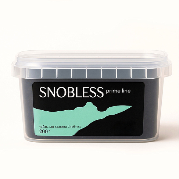 Табак Snobless Ежевика Blackberry Prime Lines 200 грамм в Ханты-Мансийске