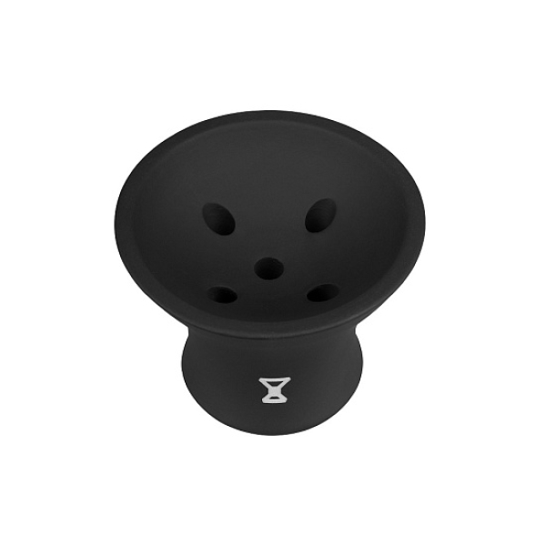 Чаша Alpha Bowl Leaf Black в Ханты-Мансийске