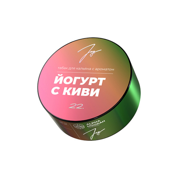 Табак Joy Йогурт С Киви 22. 25 грамм в Ханты-Мансийске
