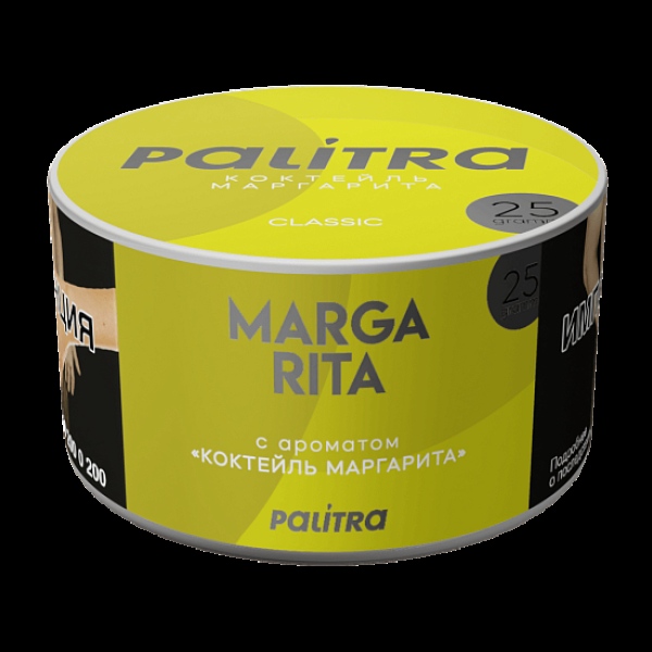 Табак Palitra Margarita Коктейль Маргарита 25 грамм в Ханты-Мансийске
