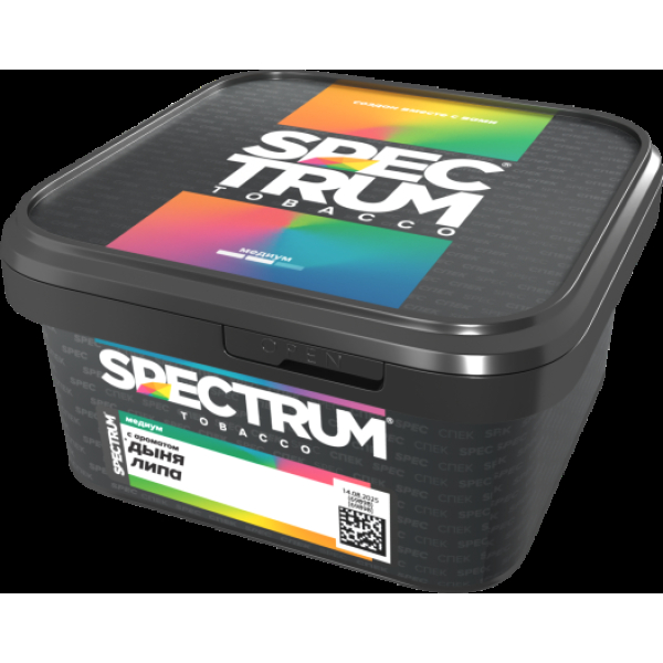 Табак Spectrum Md Дыня Липа 200 грамм в Ханты-Мансийске