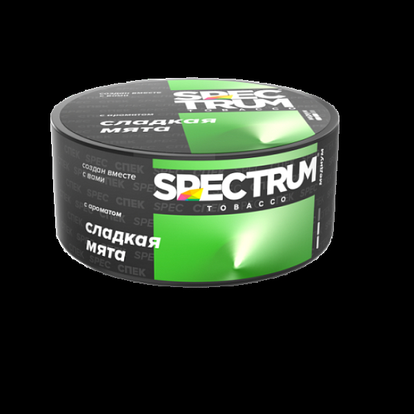 Табак Spectrum Md Сладкая Мята 25 грамм в Ханты-Мансийске