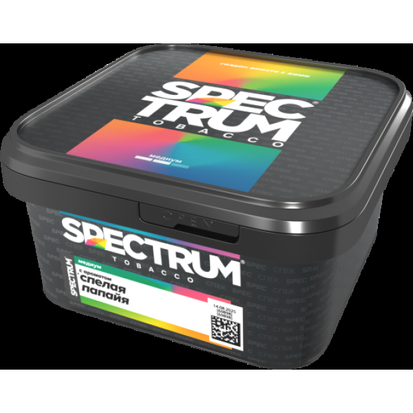 Табак Spectrum Md Спелая Папайя 200 грамм в Ханты-Мансийске