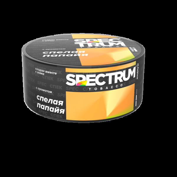 Табак Spectrum Md Спелая Папайя 25 грамм в Ханты-Мансийске