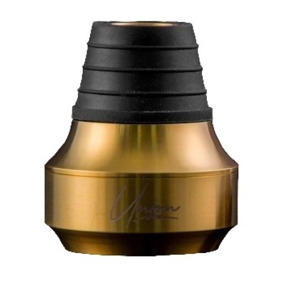 Уловитель сиропа Union Hookah Sleek Золотой в Ханты-Мансийске