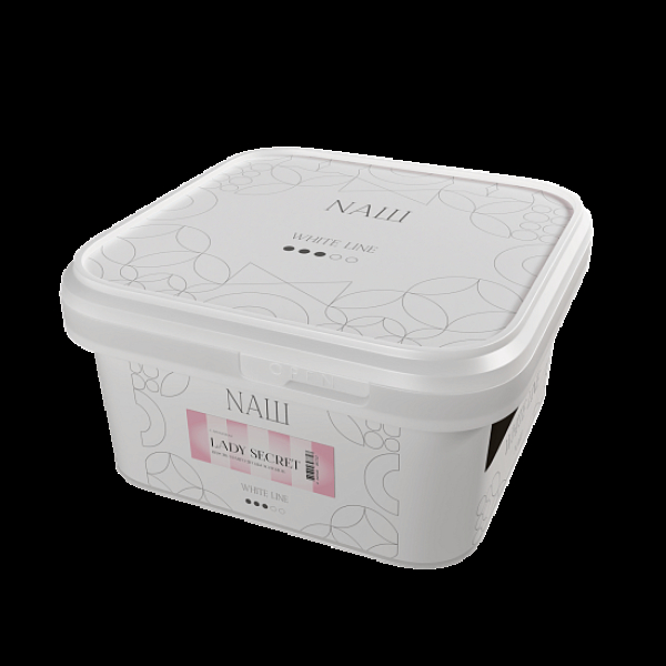 Табак Nаш White Персик Манго Ягоды Холодок Lady Secret 200 грамм в Ханты-Мансийске