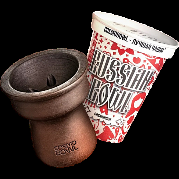 Чаша Cosmo Bowl Russian С Каймой Pack в Ханты-Мансийске