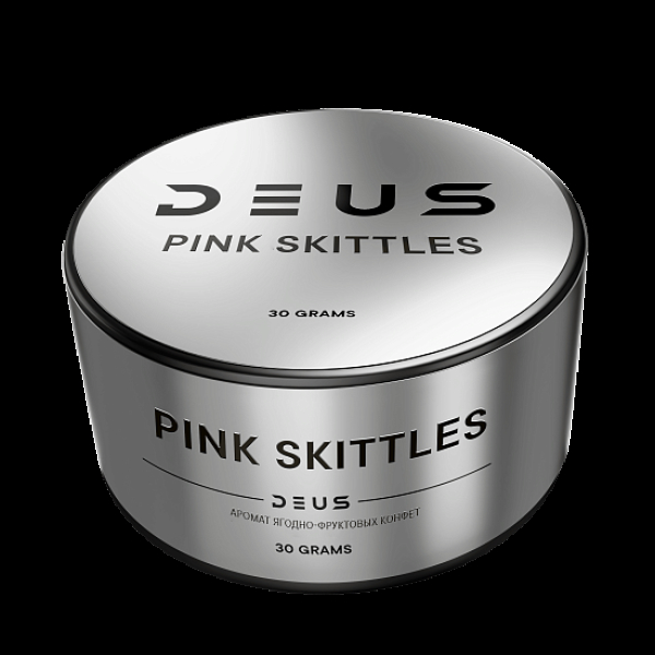 Табак Deus Pink Skittles Ягодно Фруктовые Конфеты 30 грамм в Ханты-Мансийске