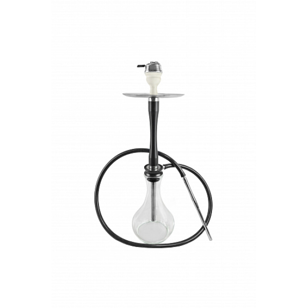 Кальян Y.K.A.P. EGO BLACK E2 Чёрный (60 см) в Ханты-Мансийске