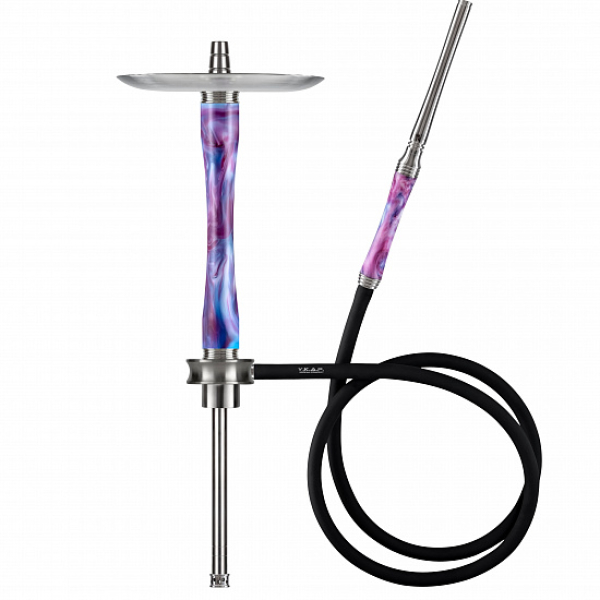 Кальян Y.K.A.P. EGO IST PRO HERG E2 Синий (60 см) в Ханты-Мансийске