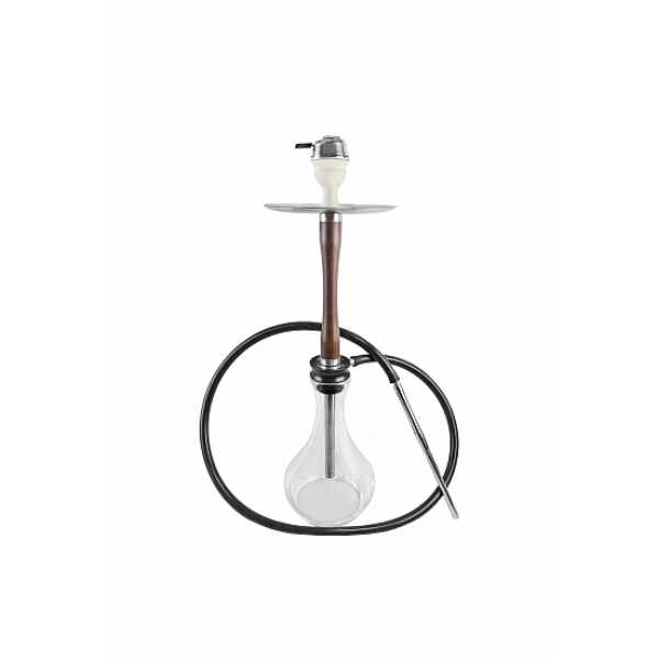 Кальян Y.K.A.P. EGO WOOD BROWN E2 Коричневый (60 см) в Ханты-Мансийске