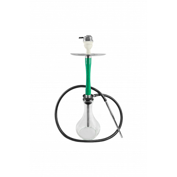 Кальян Y.K.A.P. EGO WOOD GREEN E2 Зеленый (60 см) в Ханты-Мансийске