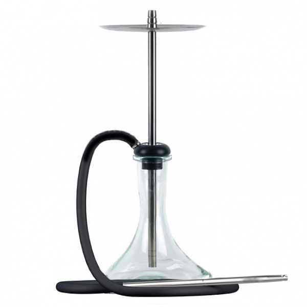 Кальян Y.K.A.P. KILLER BLACK K2 Чёрный (60 см) в Ханты-Мансийске